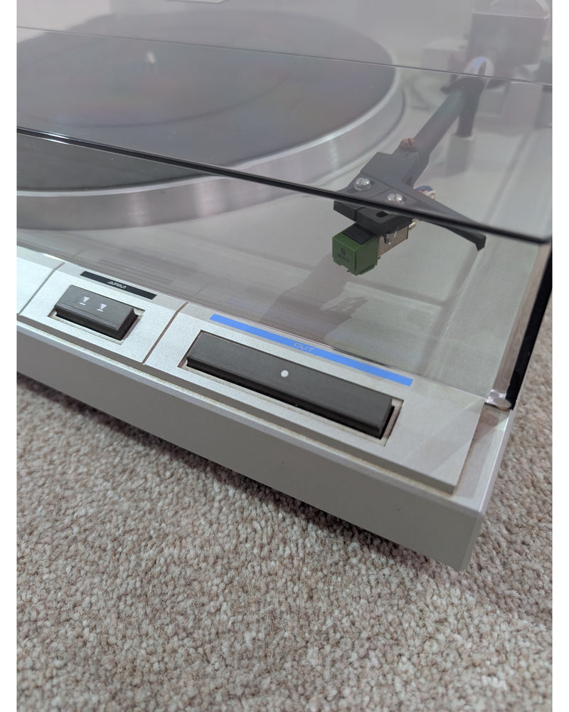 Pioneer PL-340 - Turntable - Very Good w/ Manuals - image 9
