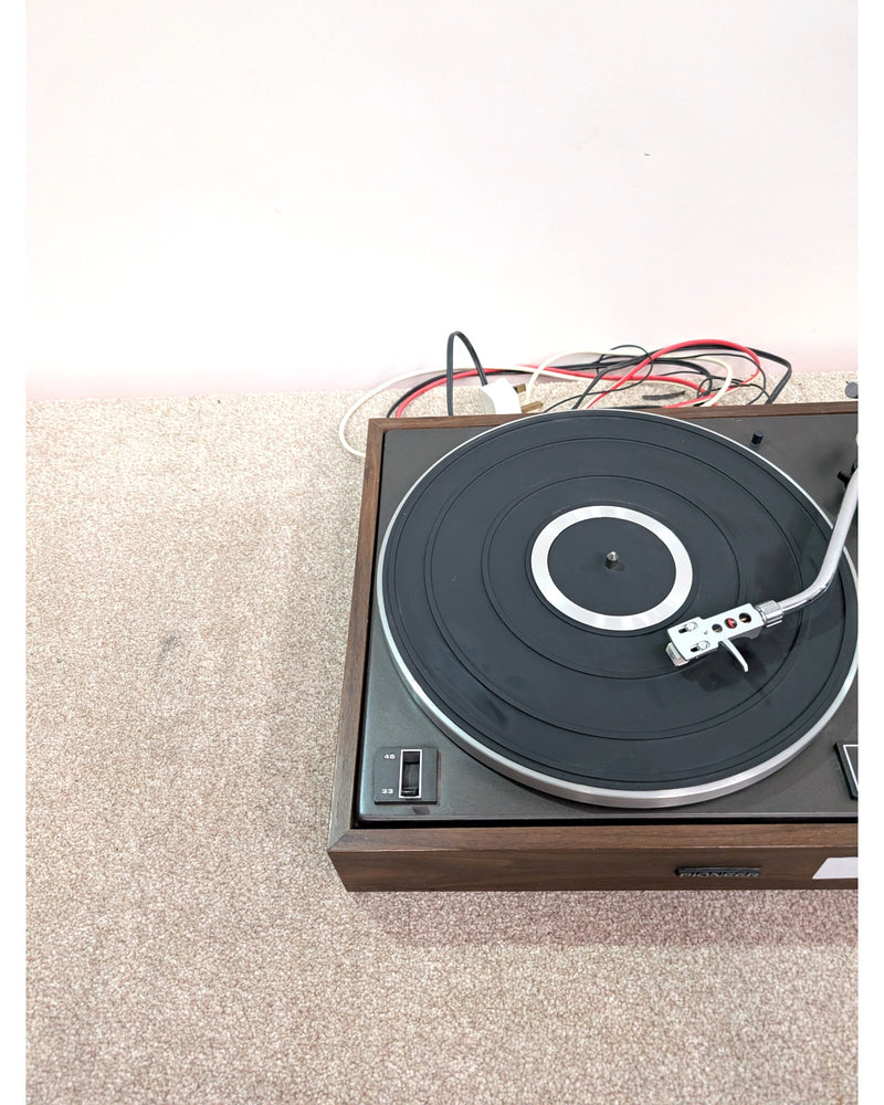 Pioneer PL-120  - Turntable - Good - image 10