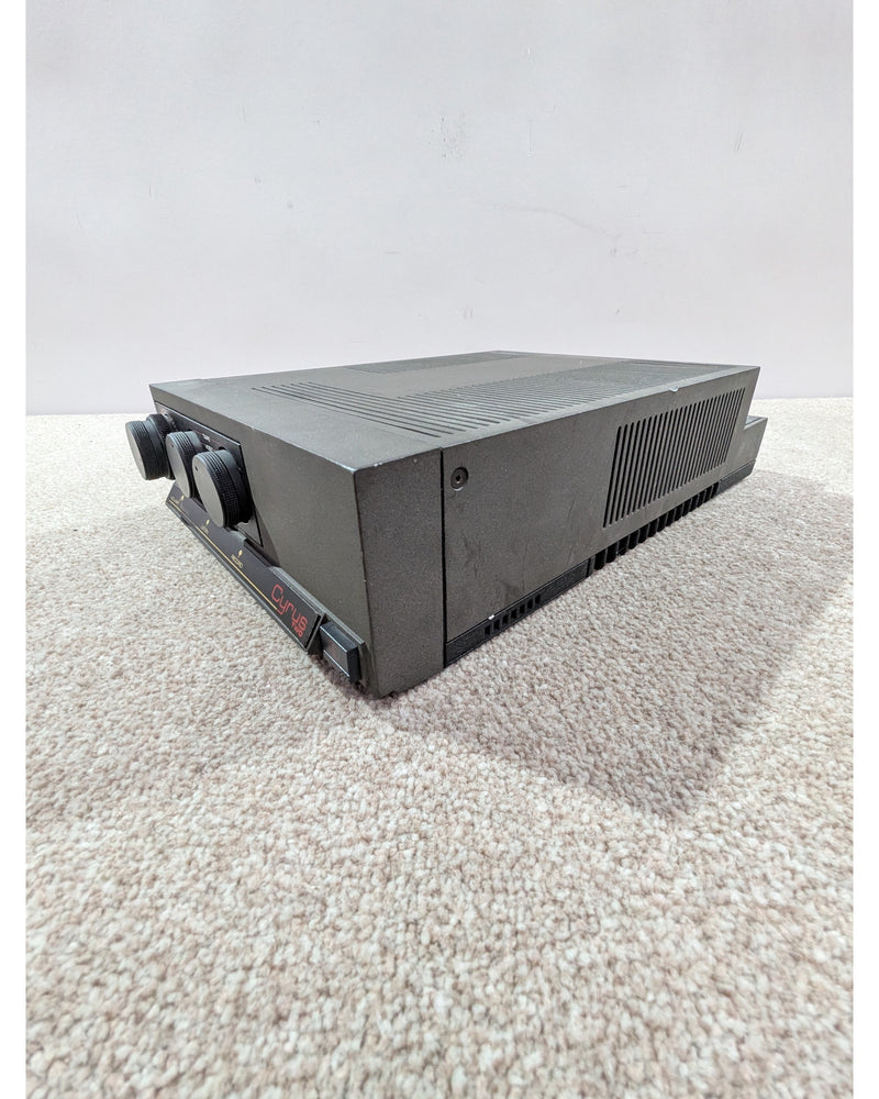 Cyrus Two - Hi-Fi Amplifier - Good w/ Manuals - image 4