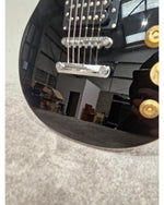 Donner LP - Electric Guitar - Black - Excellent w/ Original Box & Soft Case - Image 8