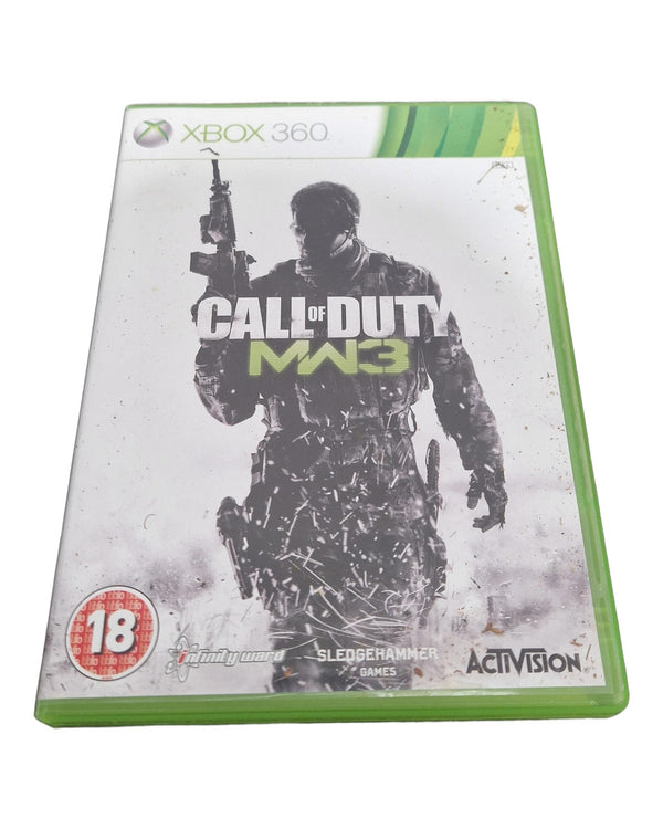 Call of Duty: Modern Warfare 3 - Xbox 360 Game - Excellent w/ Original Box