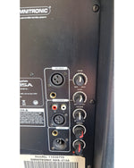 Omnitronic NKB-215A - Single PA Speaker - 2-Way System - Spares or Repair - Image 11