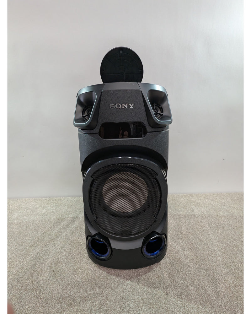 Sony MHC-V13 - Hi-Fi Speaker - Black - Excellent w/ Original Box & remote_control - image 10