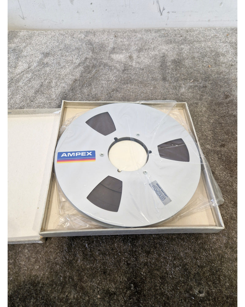 Ampex 456 Tape - Cassette Tape - Excellent w/ Original Box - Image 3
