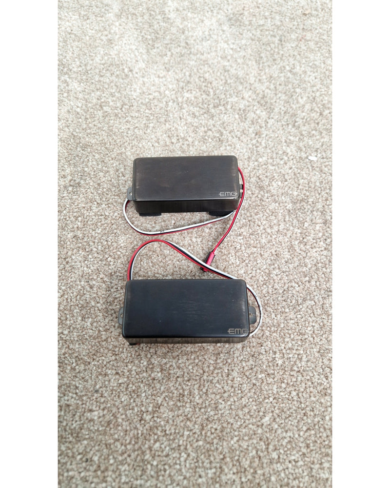 EMG 81-7H / 85-7H - Guitar Accessories - Excellent - image 2