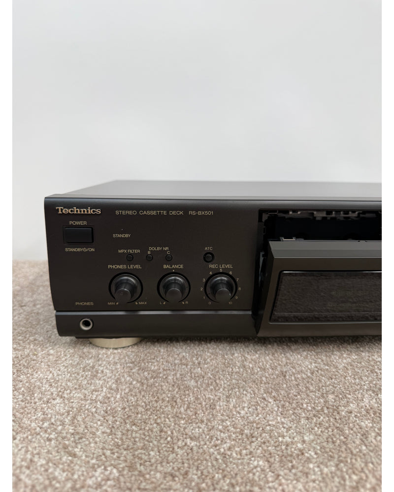 Technics RS-BX501 - Very Good - Image 5