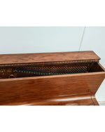 Danemann - Upright Piano - Walnut Upright Piano - Elegant Finish - Very Good - Image 11
