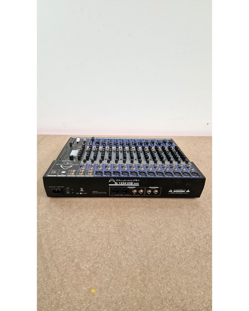 Wharfedale Pro SL1224 - Mixers - Poor - Image 10
