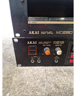Akai S612 with MD280 - Audio Sampler - Good w/ Manuals - Image 16
