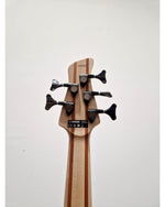 Yamaha TRBX605FM - Bass Guitars - Green - Like New - Image 4