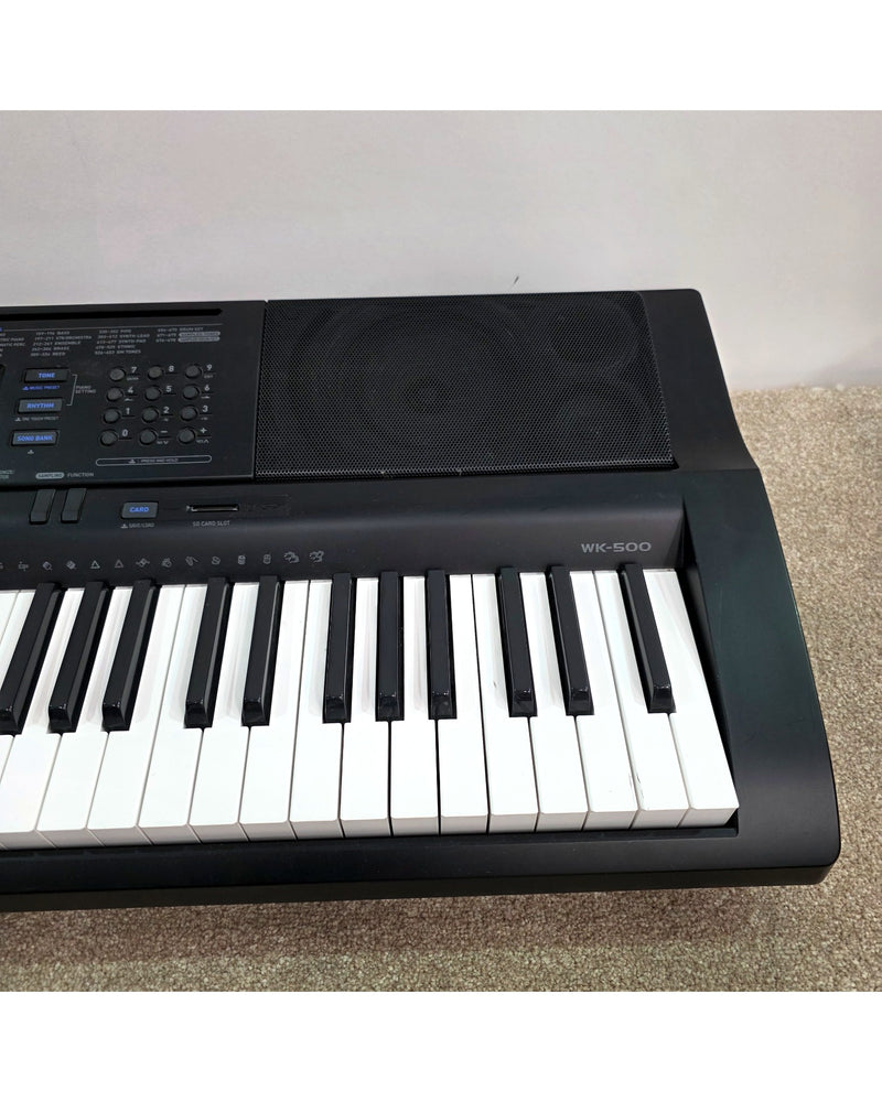 Casio WK-500 - Keyboard - Very Good - image 5