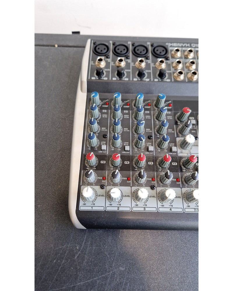 Behringer Xenyx Q1202USB - Mixers - Excellent - Image 3