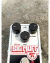 Electro-Harmonix Nano Big Muff - Effects Pedal - White - Excellent - Photo 7