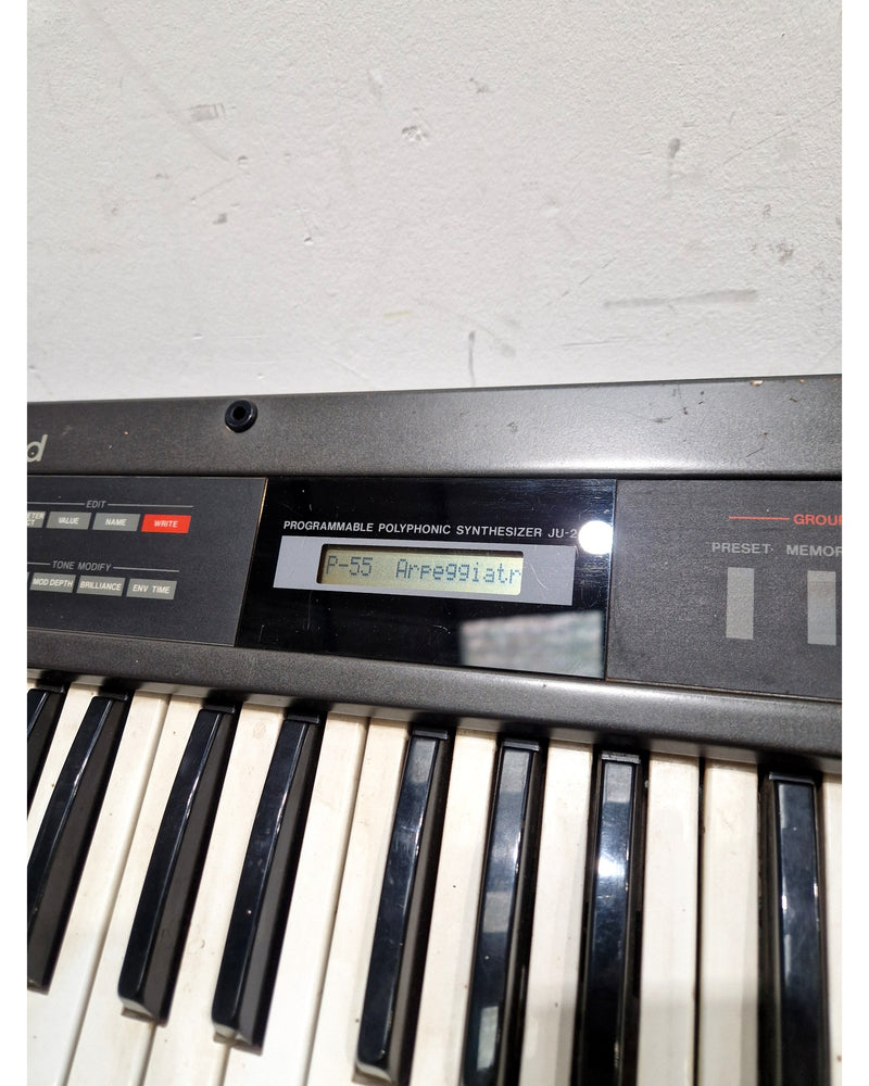 Roland Juno Alpha 2 - Synthesizer Keyboard – Synthesizer Keyboard - Spares or Repair - Image 9