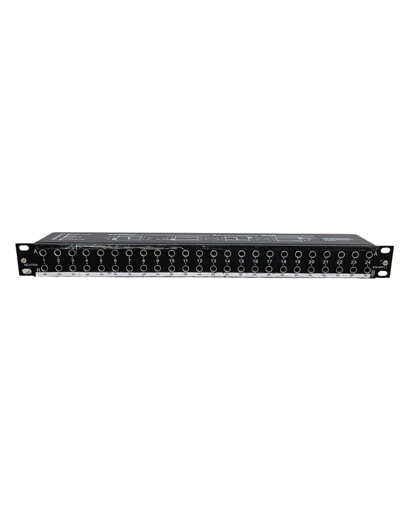 Neutrik NYS-SPP-L - Rack Effects - Good - image 1