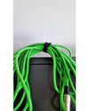 Unbranded 30ft Microphone Cable - Green – Microphone Cable - Very Good - Photo 7