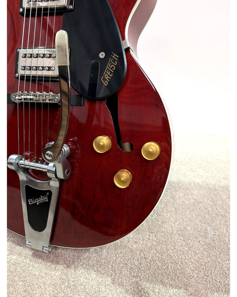 Gretsch G2420T Streamliner Hollow Singlecut with Bigsby - Electric Guitar - Excellent w/ Hard Case - image 8
