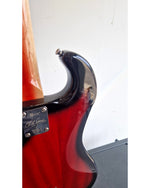 Burns Double Six - Electric Guitars - Red Sunburst - Excellent - Image 11