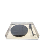 Rega Planar 1 Plus - Turntable - White - Very Good - Image 1
