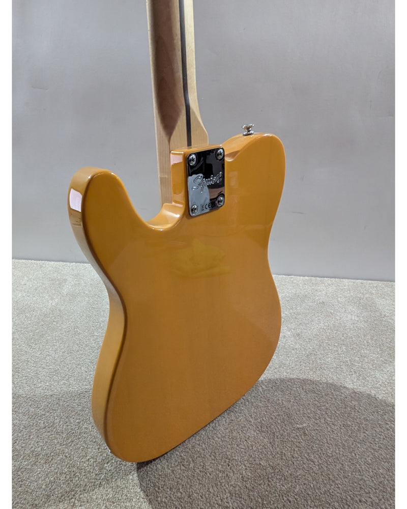 Squier TELECASTER® - Electric Guitar - Butterscotch Blonde - Excellent - image 9