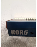 Korg MS2000 - Synthesizer Keyboards - Blue - Excellent w/ Power Supply - Image 5