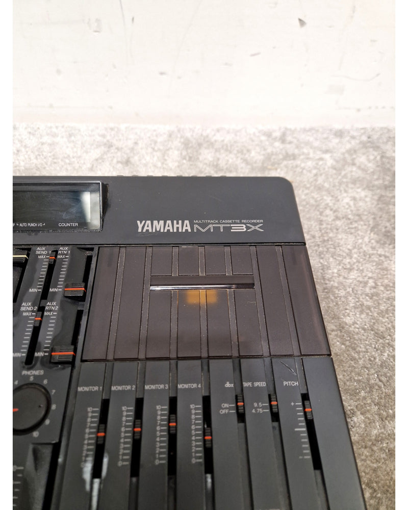 Yamaha MT3X - Multitrack Cassette Recorder - Very Good w/ Original Box - Image 16