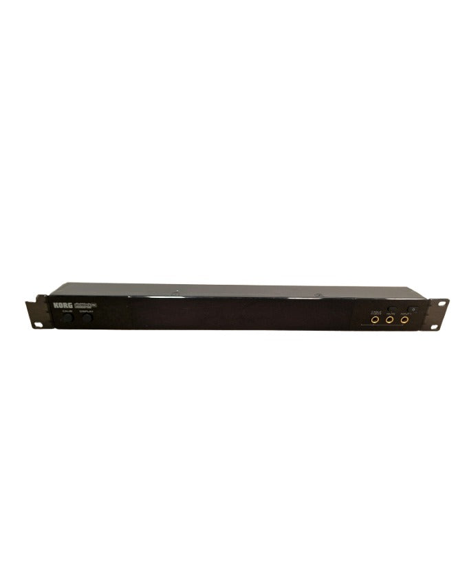 Korg Pitchblack Pro - Rack Tuner - Good - Image 1