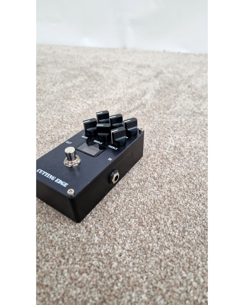 Vox Cutting Edge - Overdrive & Distortion Pedals - Like New w/ Original Box - image 6