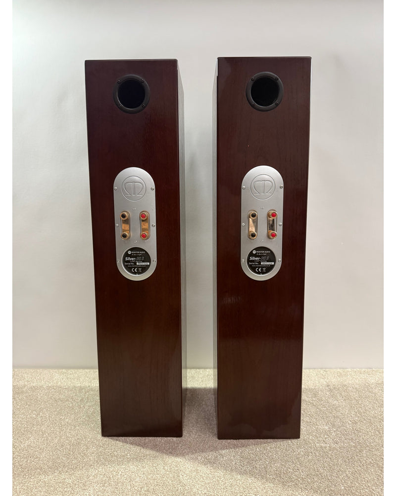 Monitor Audio Silver RS5 - Hi-Fi Speaker - Walnut - Good w/ Original Box - image 4