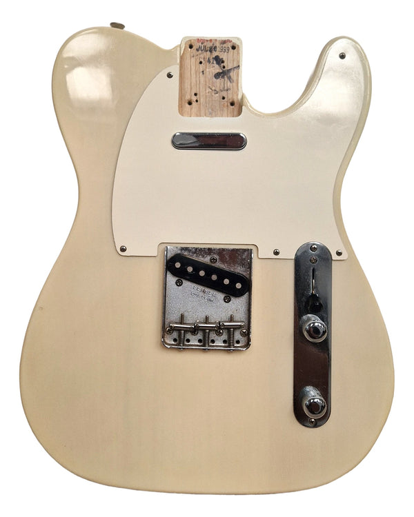 Fender Classic Vibe Telecaster Body 1999 - Electric Guitar - Cream - Very Good