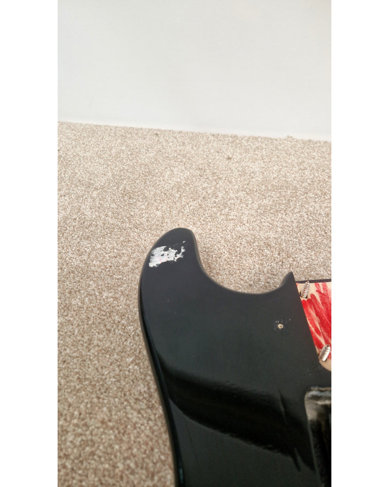 Black ST Body - Electric Guitars - Good - image 16