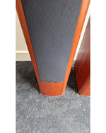 Boston VR-M90 - Hi-Fi Speakers - Cherry Wood - Fair - Image 18