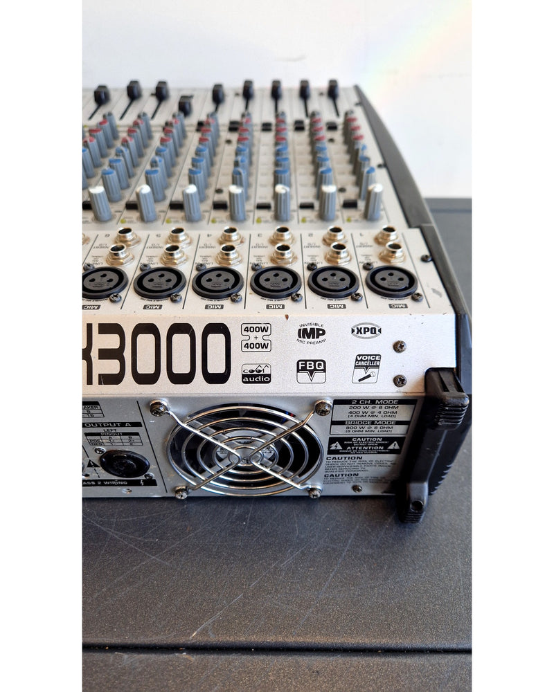 Behringer Europower PMH3000 - Mixer - Good - Image 10