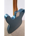 Fender Telecaster MiM - Electric Guitars - Blue - Refurbished w/ Hard Case - Photo 13