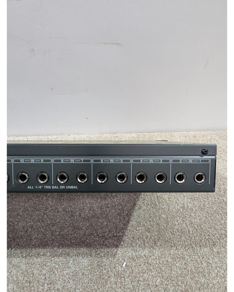 Behringer Powerplay P16-I - Audio Interface - Black - Like New w/ Original Box & Manuals - image 14