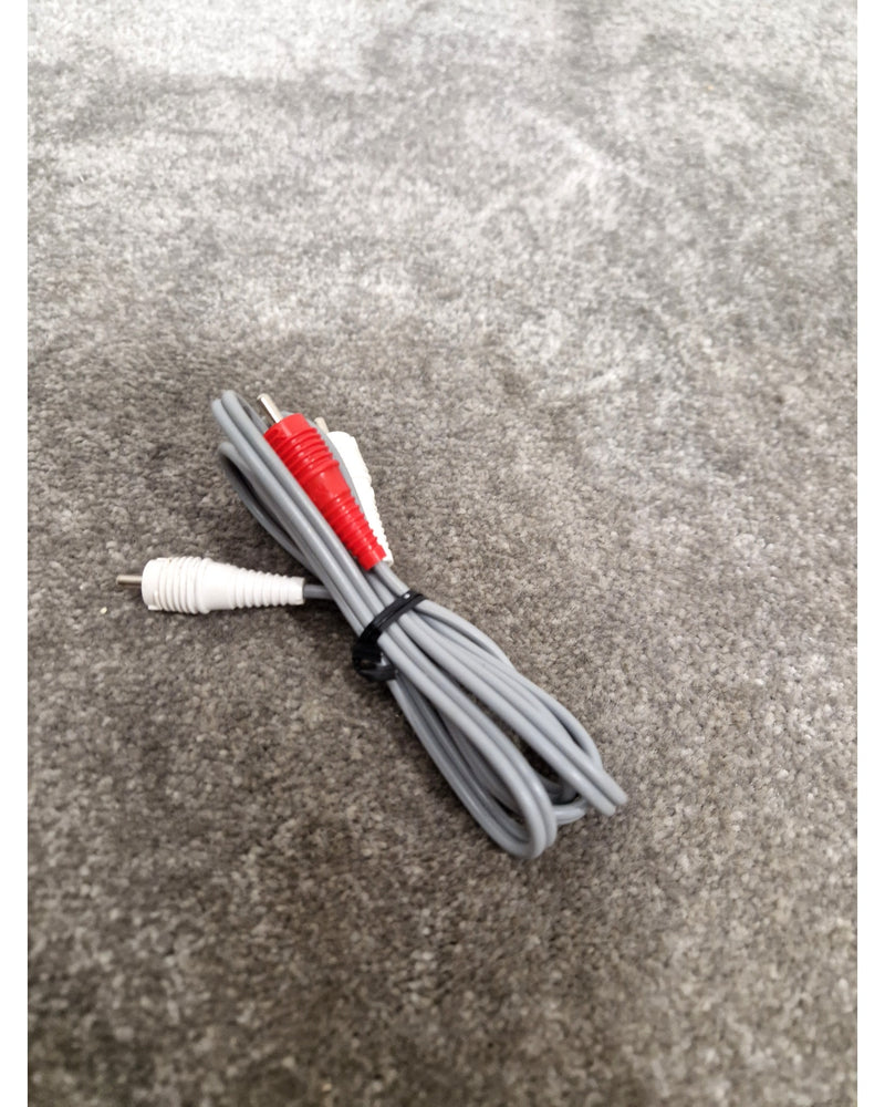 Job-Lot OF RCA Phono Cables - X 8 – Phono Cable - Excellent - Image 5