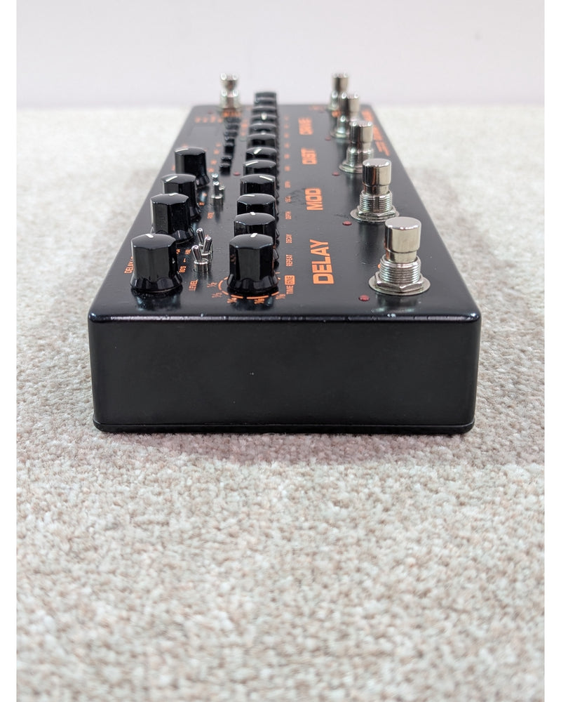 Nux Cerberus NME-3 - Multi-Effects Pedal - Black - Very Good - image 13