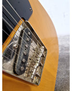 Squire Classic Vibe 50S Telecaster Left Handed Butterscotch Blonde Electric Guitar - Iconic Design - Very Good -  Refurbished - Image 4