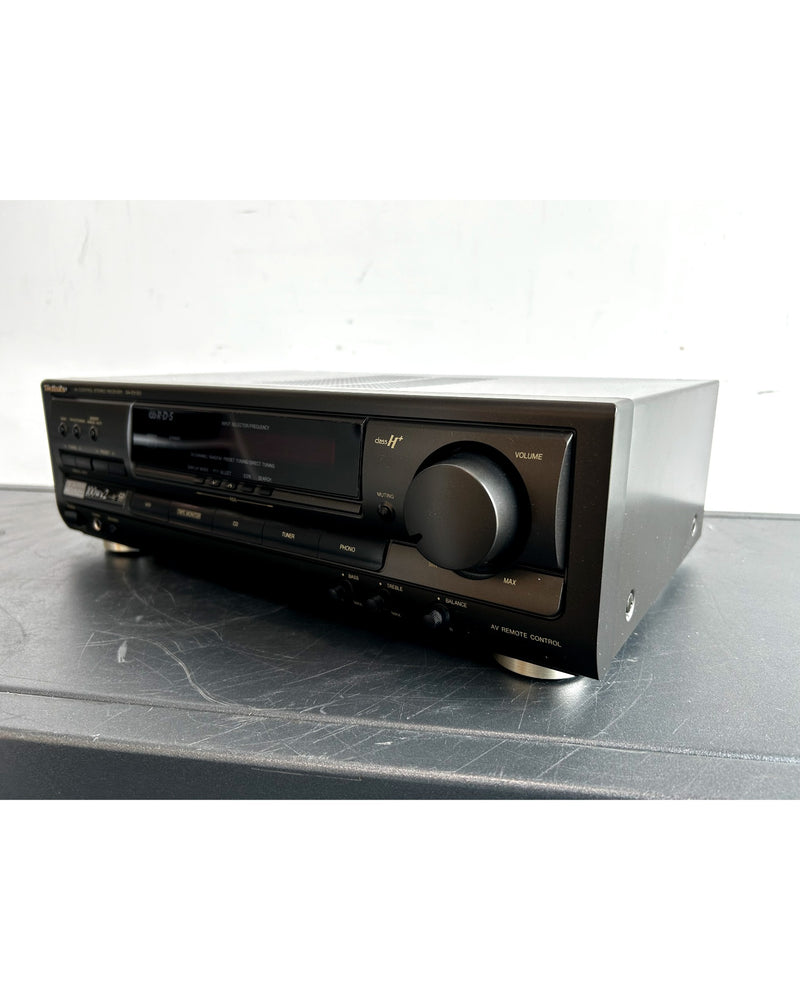 Technics SA-EX120EB-K - Hi-Fi Receivers - Excellent w/ Manuals & remote_control - Image 3