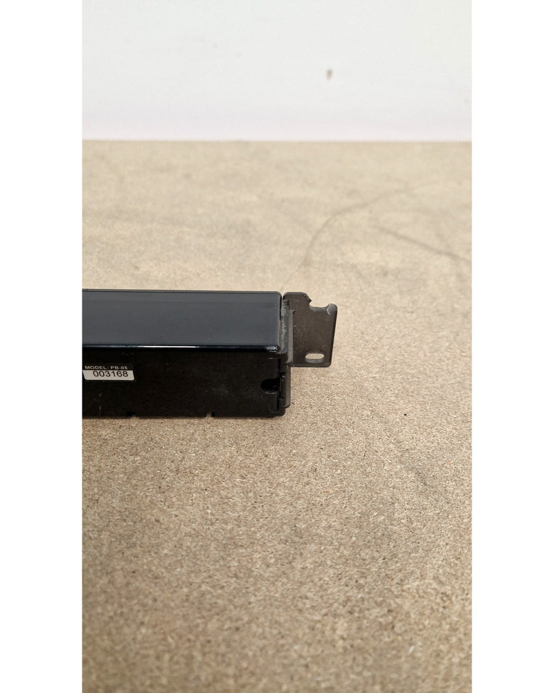 Korg Pitchblack Pro - Rack Tuner - Good - Image 13