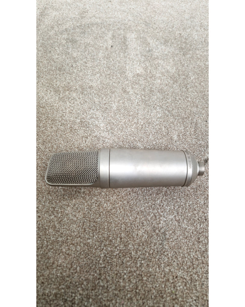 RØDE RØDE NT2-A - Condenser Microphone - Silver - Good - image 8