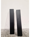 Bowers & Wilkins STAV24 S2 - Speaker Stands - Pair - Black - Very Good - Photo 3