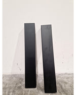Bowers & Wilkins STAV24 S2 - Speaker Stands - Pair - Black - Very Good - Image 3