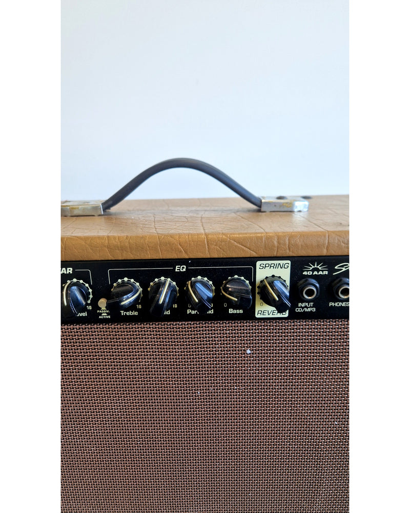 Stagg 40 AAR - Guitar Amplifiers - Good - Image 12