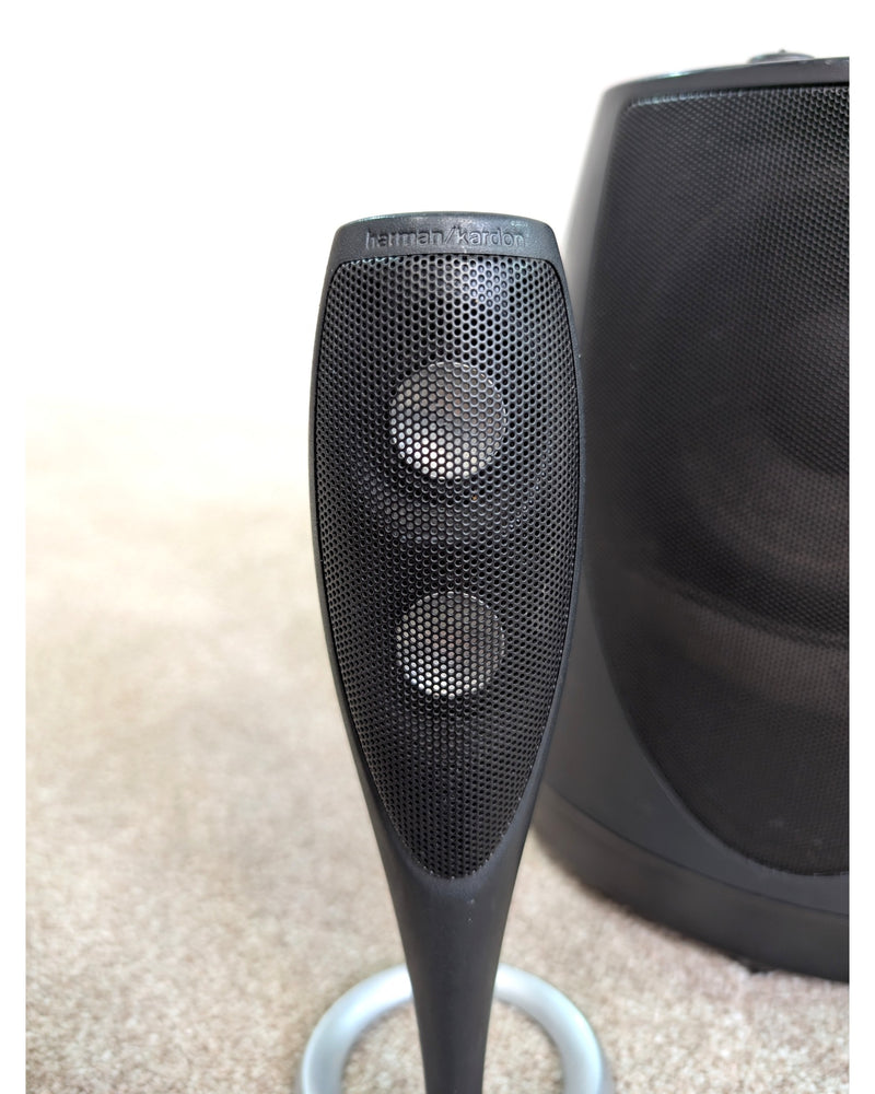 Harman Kardon ElegantBKU - Hi-Fi Speaker - Black - Excellent - image 4