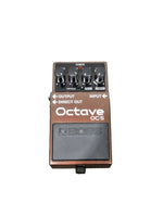BOSS OC-5 Octave - Effects Pedal - Excellent w/ Original Box & Manuals - Image 1