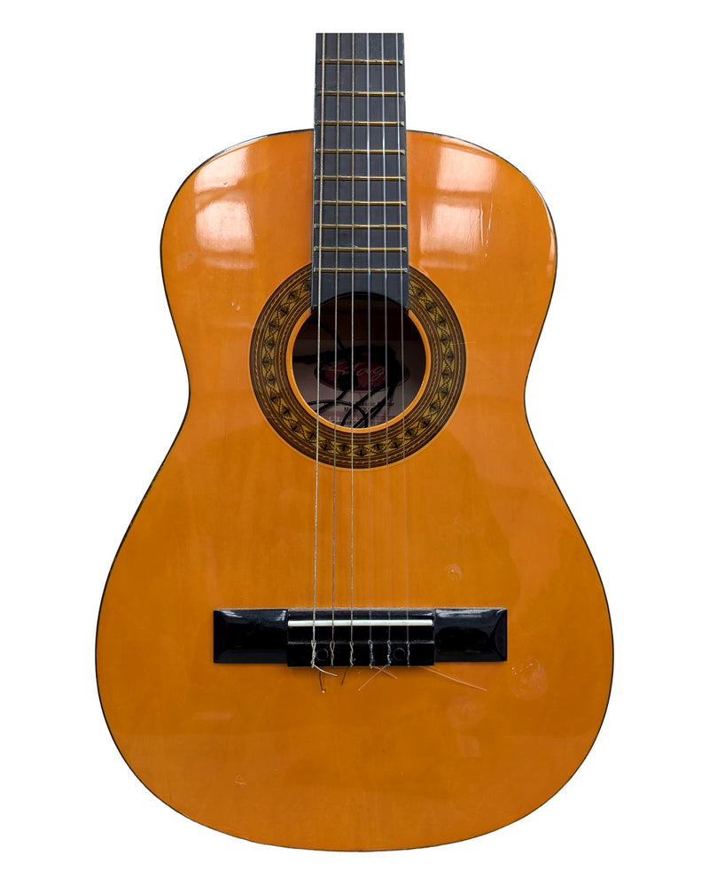 Stagg Nylon Strung - Classical Guitar - Natural - Good w/ Soft Case - image 1