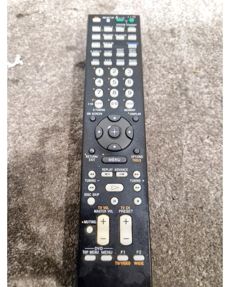 Sony RM-AAP015 - Remote - Very Good - Image 8