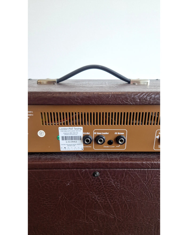 Laney LA65C - Guitar Amplifiers - Brown - Excellent w/ Soft Case - Image 5