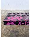 ART X-15 Ultrafoot - Effects Control System - MIDI Foot Controller - Excellent - Photo 2